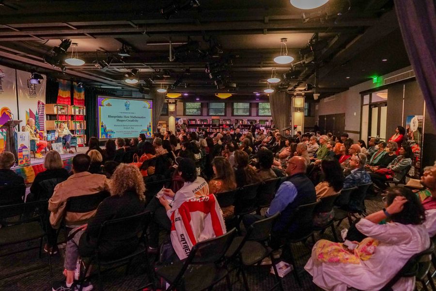 JLF Seattle 2026: A Global Celebration of Books and Ideas at Various ...