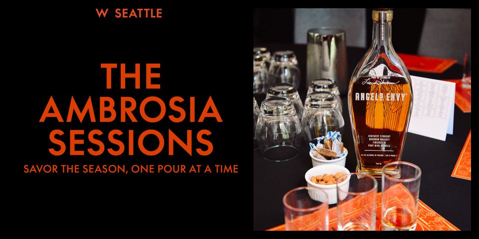 The Ambrosia Sessions: The Amber Solstice at W Seattle in Seattle, WA ...