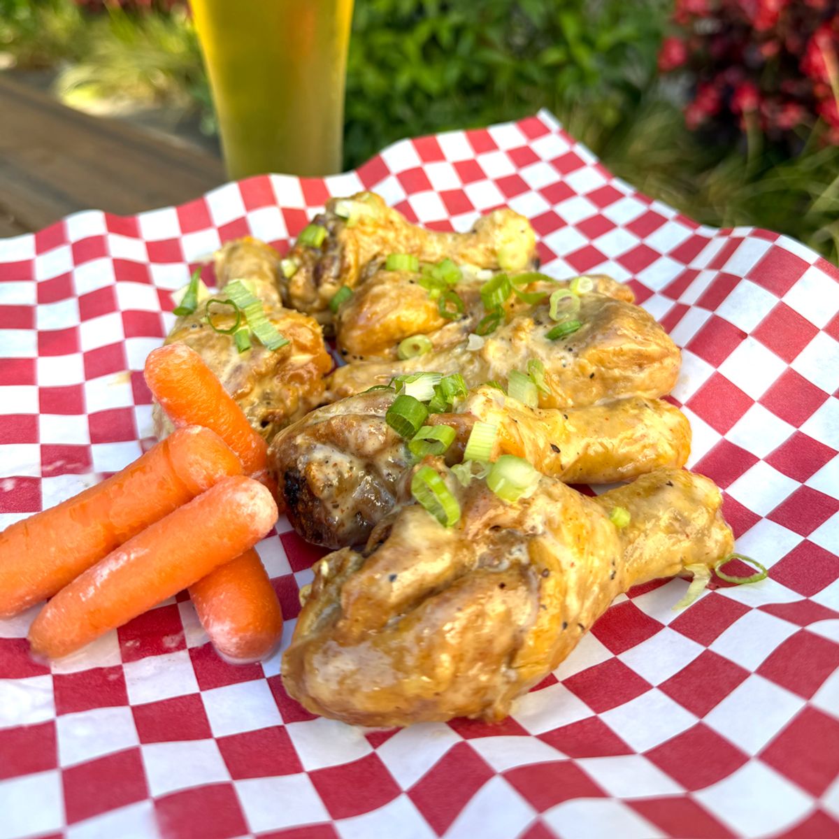 Cluck Around & Find Out @ Migration Brewing