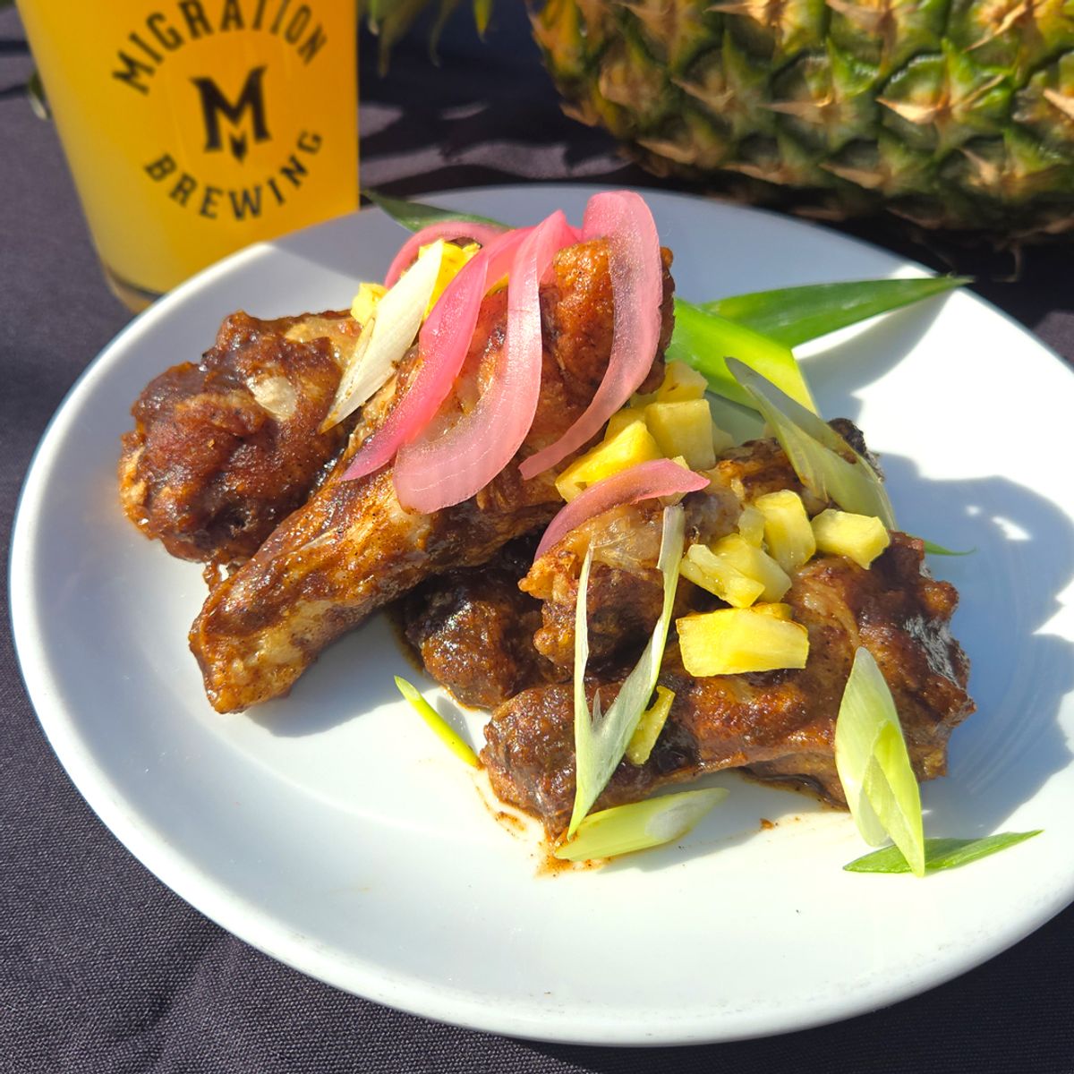 Mo Jerk @ Migration Brewing Co.