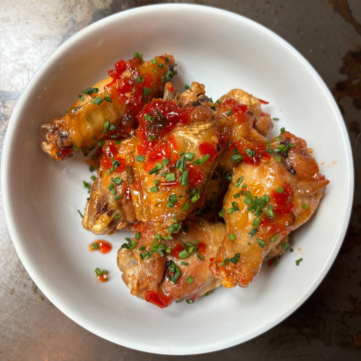 Sticky Pepper Jelly Birds @ Farmer and the Beast