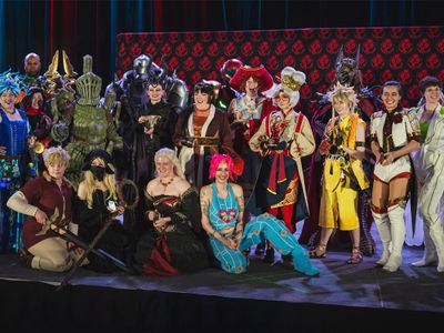 Goblin - The 50th Anniversary Tour at Aladdin Theater in Portland