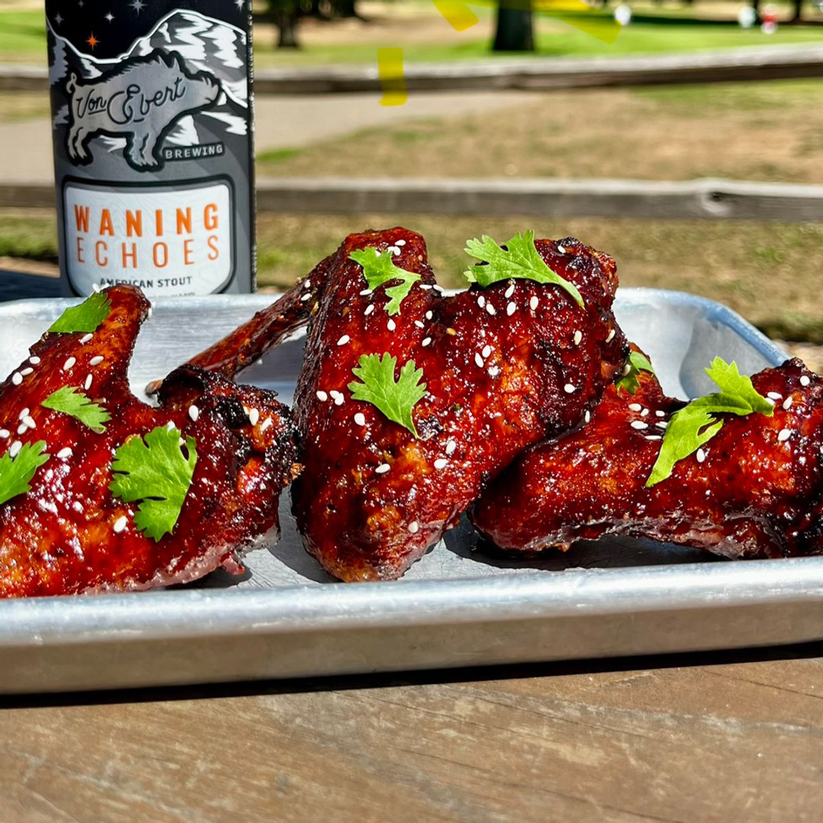 Dark Wing Duck @ Von Ebert Brewing Glendoveer + Kitchen