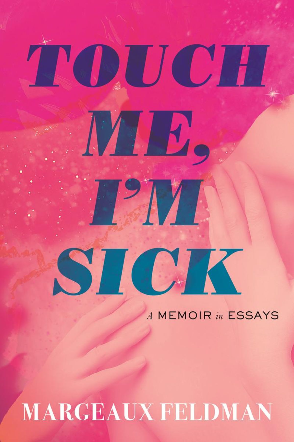 Margeaux Feldman 'Touch Me, I'm Sick' at Charlie's Queer Books in