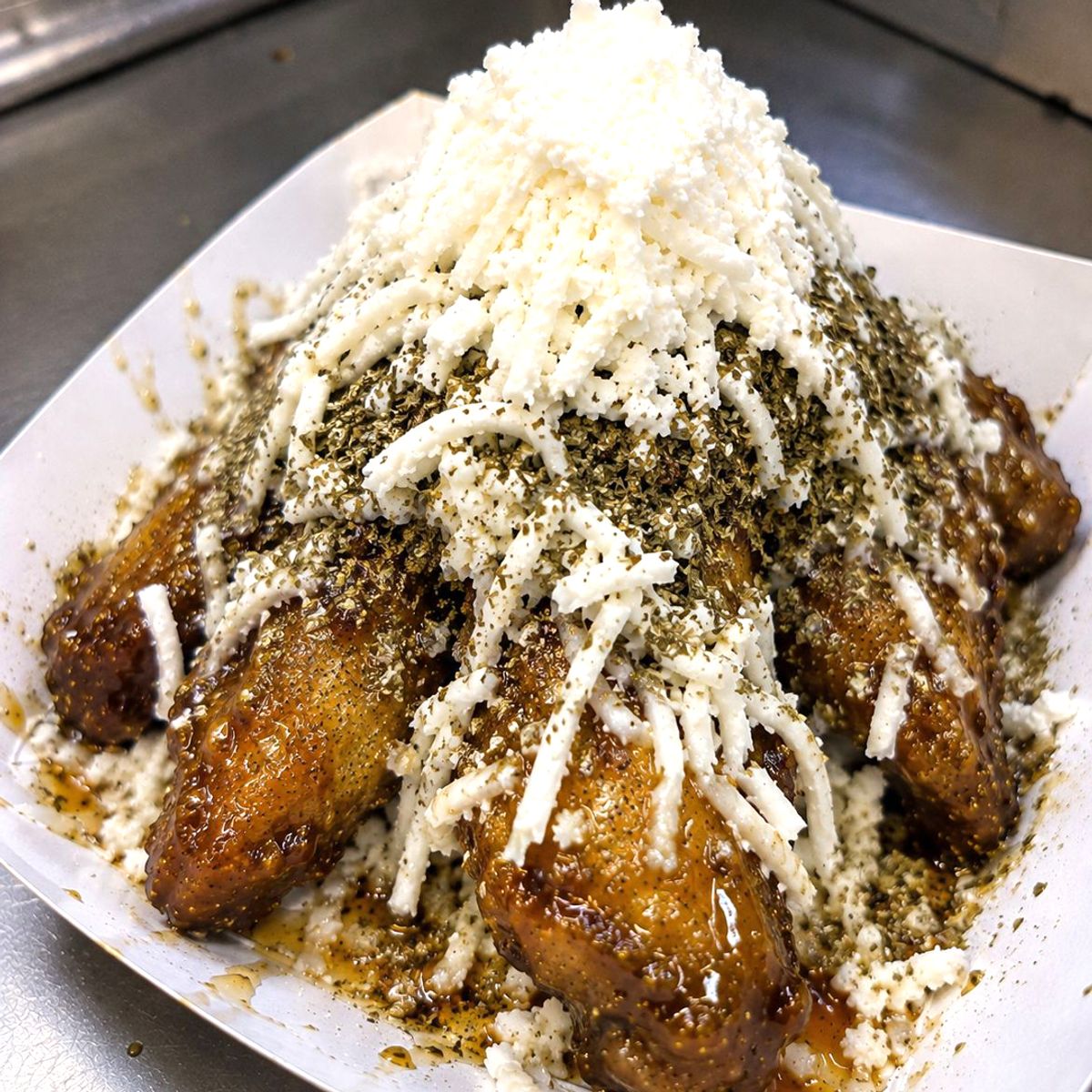 Mount Hood Wings @ The European Job