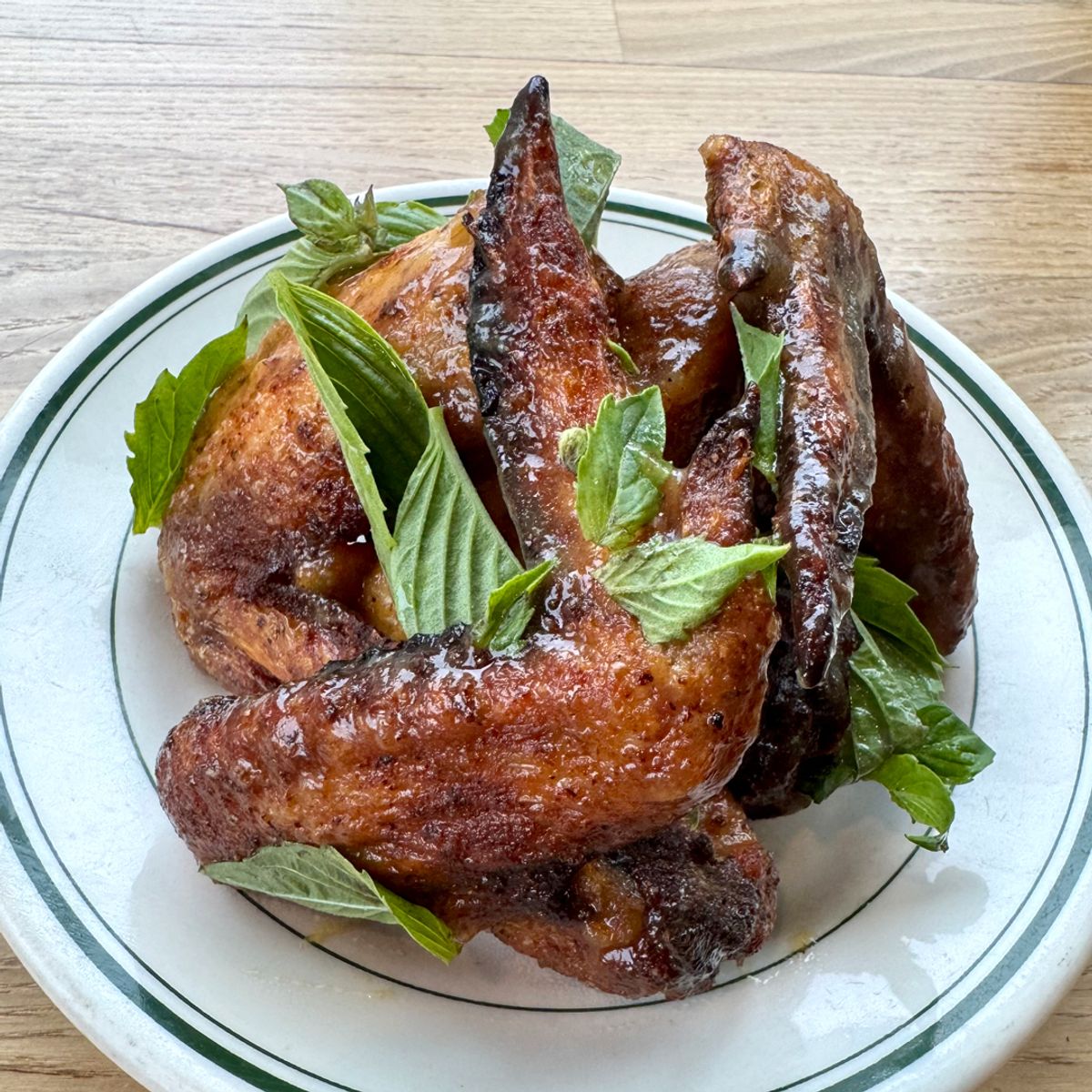 GFB🔥 🍑 🥵 Wings @ Grand Fir Brewing