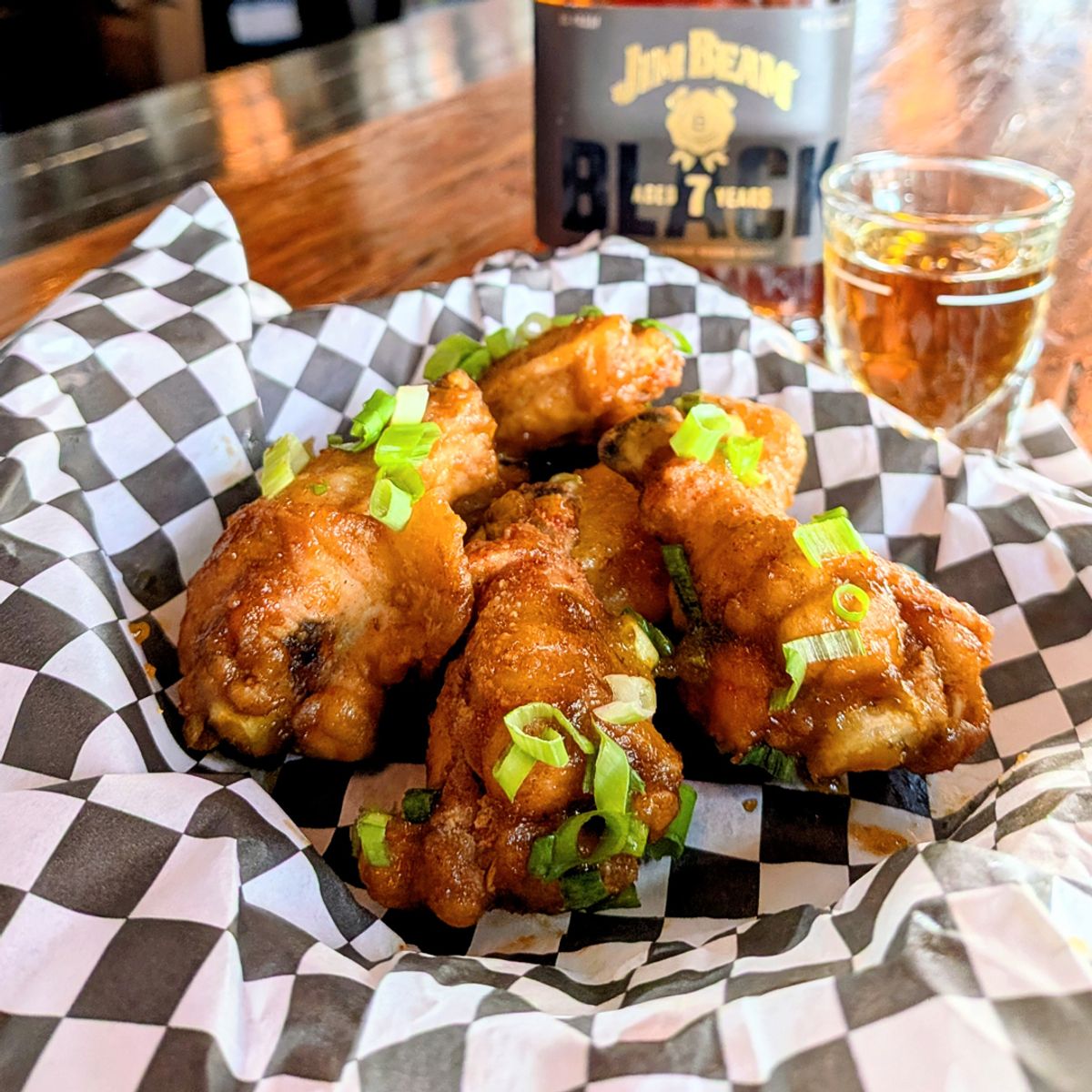 Peachy Keen Wings @ Loyal Legion