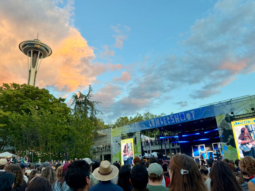 Bumbershoot 2026 in Photos