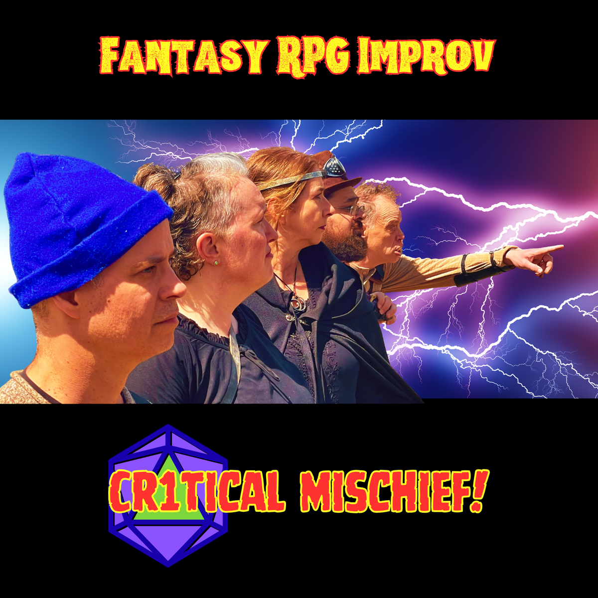 Bridge City Improv: Critical Mischief at Bridge City Improv in ...