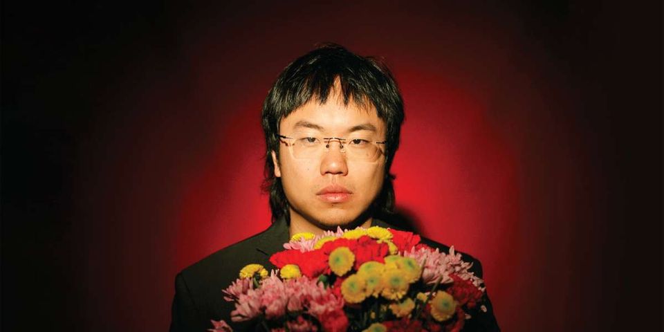 Aaron Chen at Revolution Hall in Portland, OR - Friday, February 12 ...