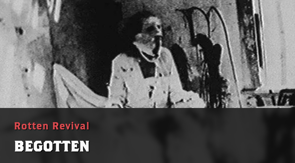 Begotten at Hollywood Theatre in Portland, OR - Saturday, October 17 ...