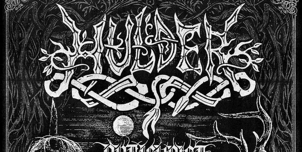 Hulder, Antichrist Siege Machine, Secterror at Substation in Seattle ...