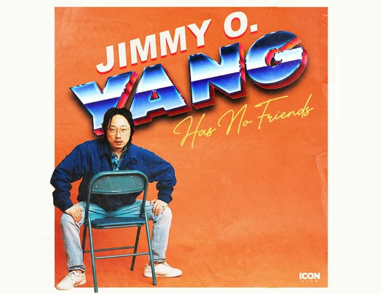Jimmy O. Yang Has No Friends Tour at Paramount Theatre in Seattle, WA ...