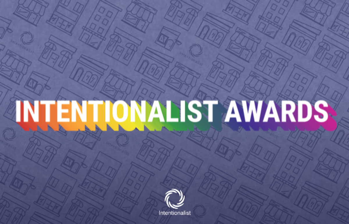 Intentionalist Awards at Colman Building in Seattle, WA - Tuesday ...