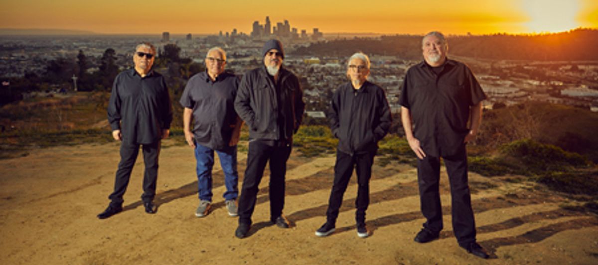 Los Lobos at Triple Door in Seattle, WA - Every day, from January 6–9 ...