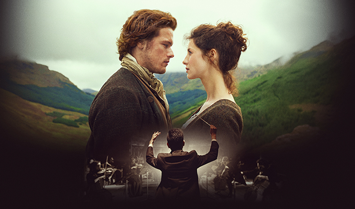Outlander In Concert at Auditorium Theatre in Chicago, IL - Sunday ...