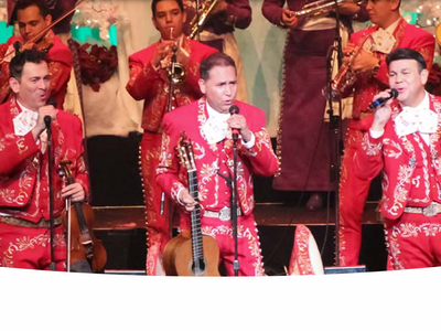A Very Merry Mariachi Christmas Concert with Mariachi Sol de México de José Hernández