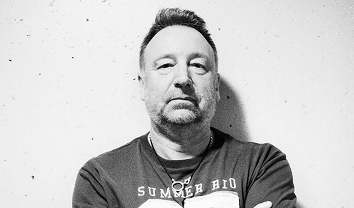 Peter Hook & The Light at Crystal Ballroom in Portland, OR Thursday