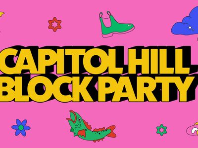 Capitol Hill Block Party 2024