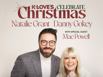 K-Love's Celebrate Christmas with Natalie Grant and Danny Gokey