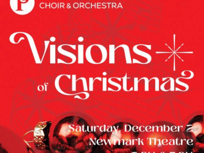 Portland Choir and Orchestra: Visions Of Christmas
