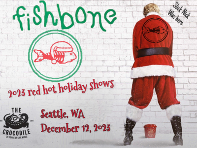 Fishbone: Red Hot Holiday Shows