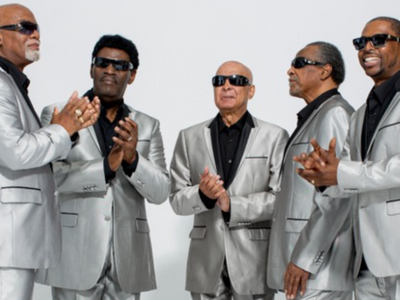 Blind Boys of Alabama Christmas Show