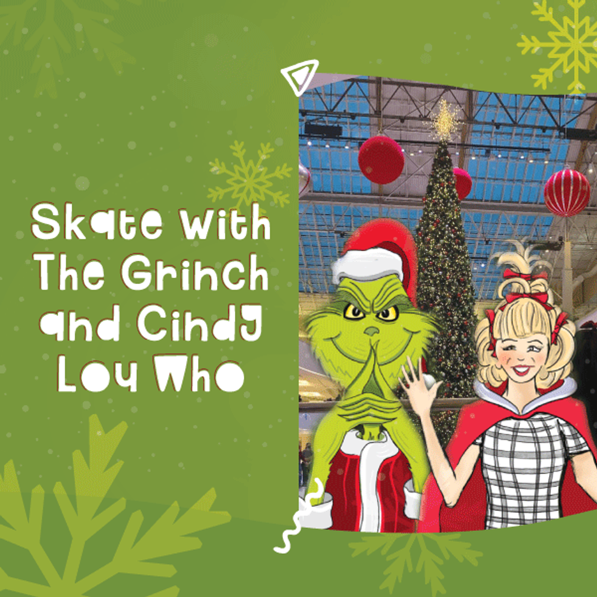 Let's Go Somewhere — an-unconventional-lady: The Grinch finally