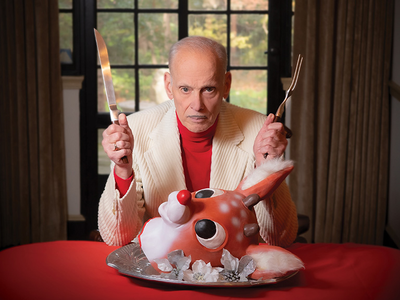Allow <a class="event-header fw-bold" href="https://everout.com/seattle/events/a-john-waters-christmas/e150165/">John Waters</a> to add some good ol' fashioned filth to your holiday season.