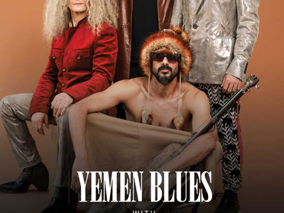 Yemen Blues with Kuwaisiana