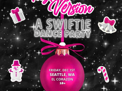 Taylor's Version: A Swiftie Dance Party	