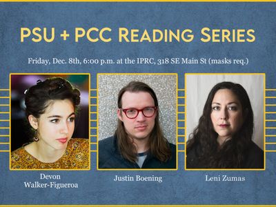 PSU + PCC Reading Series