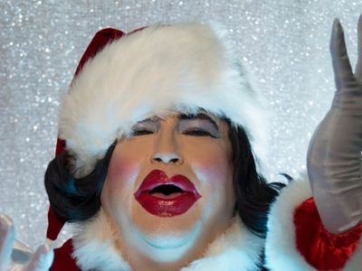 Settle in for some hilarious holiday hijinks at <a class="event-header fw-bold" href="https://everout.com/seattle/events/the-dina-martina-christmas-show/e155837/">The Dina Martina Christmas Show</a>.