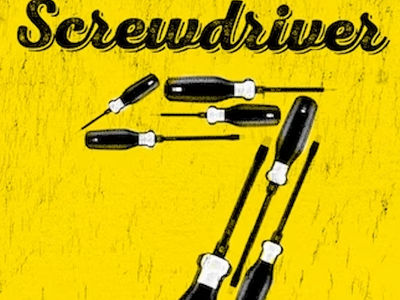 Screwdriver Bar 7 Year Anniversary Party