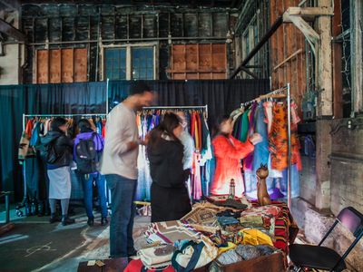 Browse goods from BIPOC vendors at <a href="https://everout.com/portland/events/my-peoples-market-13/e158303/">My People's Market 13</a> this weekend.