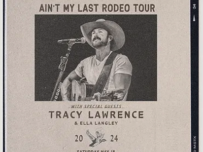 Riley Green: Ain't My Last Rodeo Tour