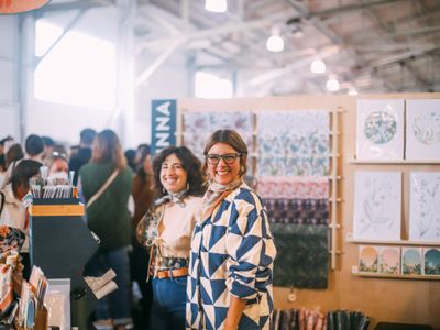 Eschew the big-box stores in favor of shopping small at <a href="https://everout.com/seattle/events/winter-renegade-craft-fair-2023/e141629/">Winter Renegade Craft Fair 2023</a> this weekend.