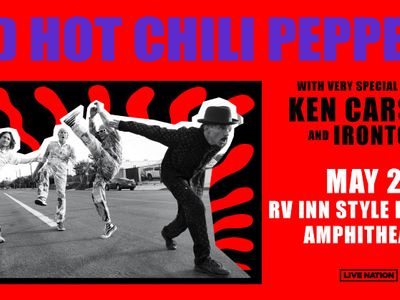 Red Hot Chili Peppers: Unlimited Love Tour