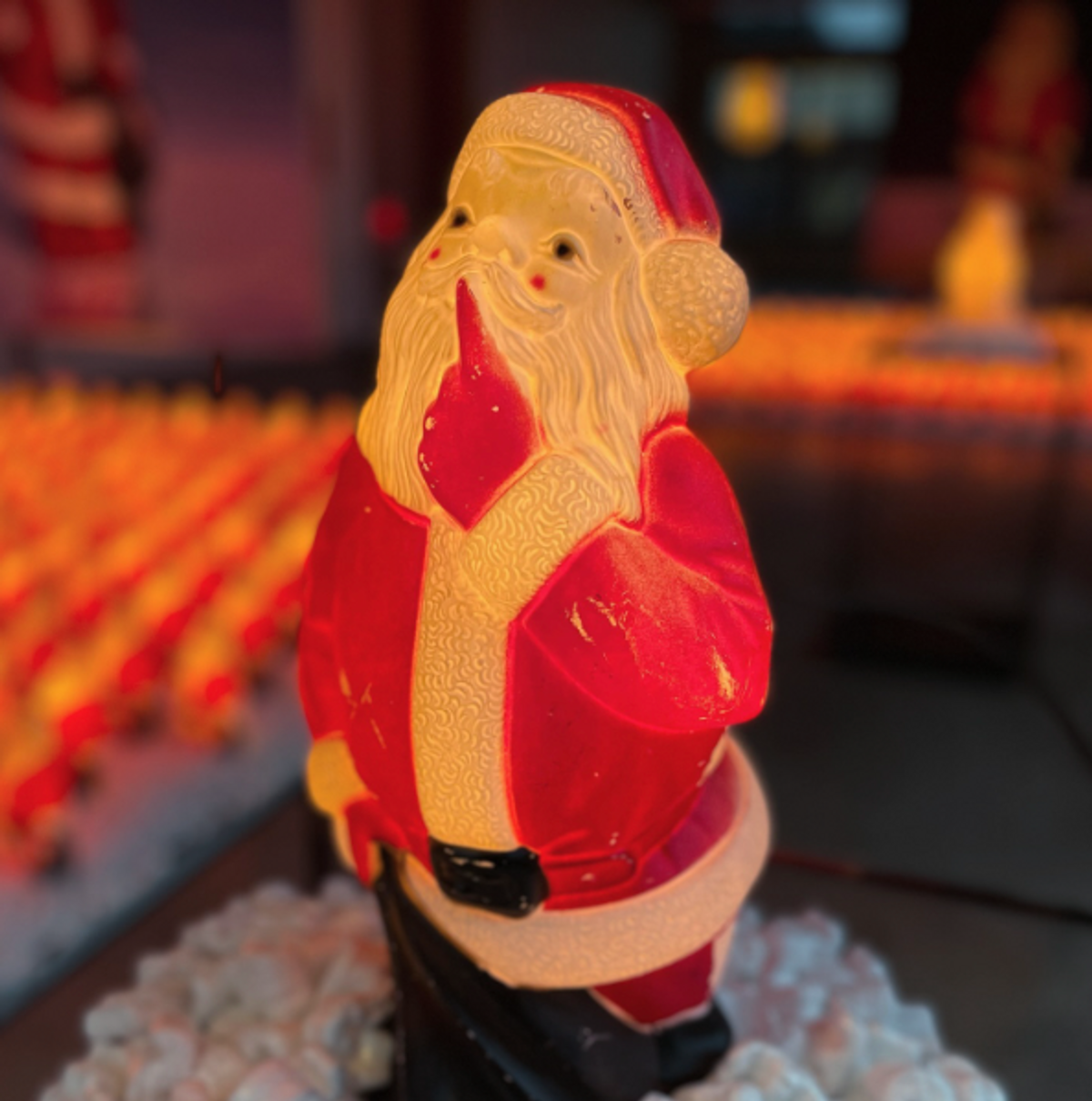 Santa Clones - Every day, through January 1, 2024 - EverOut Portland