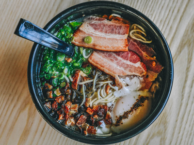 Cozy up with a bowl of ramen at <a href="https://everout.com/portland/locations/boxer/l44463/">Boxer</a>'s new Beaverton outpost.