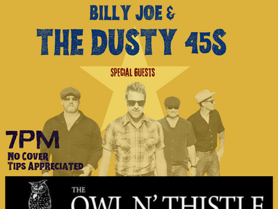 Billy Joe & the Dusty 45s
