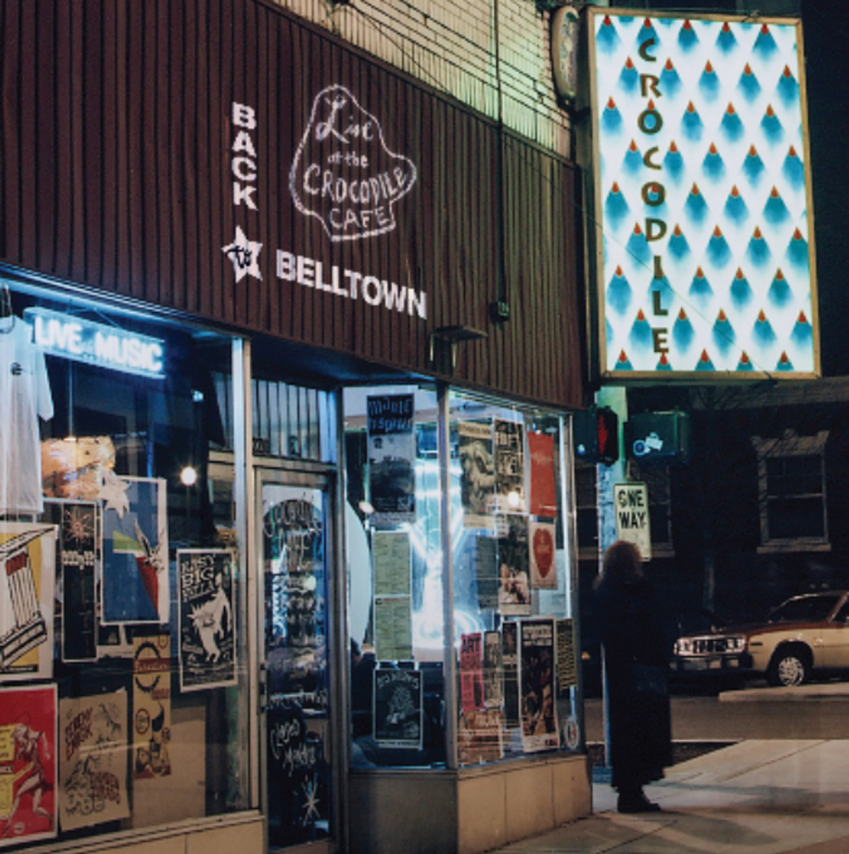 The Crocodile (Belltown music venue) photo 1