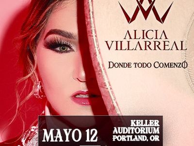 Alicia Villarreal - Donde Todo Comenzó