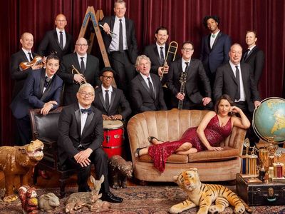 <a href="https://everout.com/portland/events/pink-martini-home-town-for-the-holidays-with-the-oregon-symphony/e154173/">Pink Martini</a> is joining forces with the Oregon Symphony for an epic holiday concert.