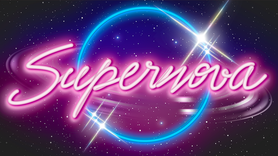 NYEEVE Disco! at Supernova Seattle in Seattle, WA Saturday, December