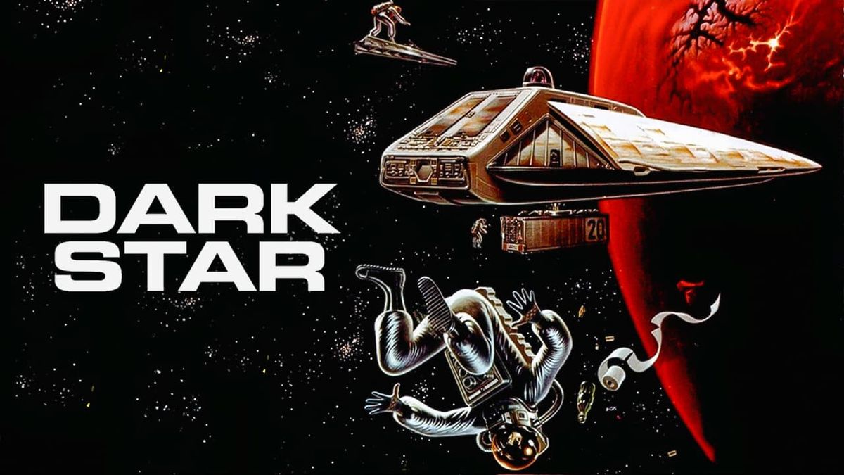 Dark Star at Central Cinema in Seattle, WA Tuesday, December 26, 2023