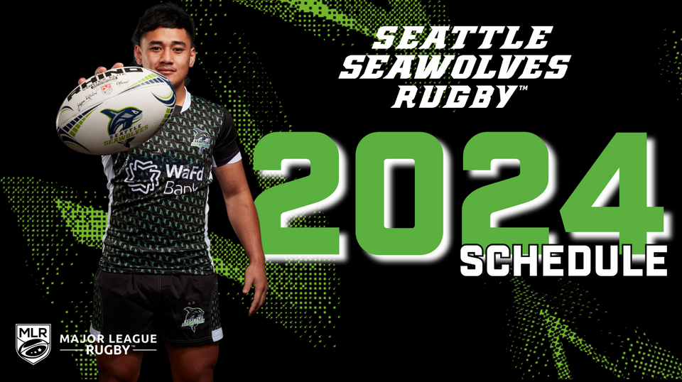 Seattle Seawolves 2024 Home Games at Starfire Sports in Tukwila, WA