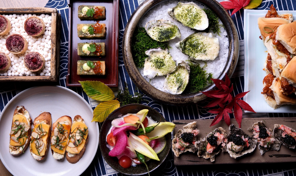 Three New Arrivals, Three New Takes on Sushi in Seattle and Bellevue