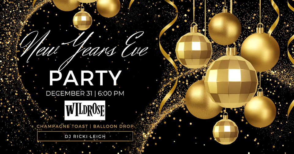 New Year's Eve Party at Wildrose at Wildrose in Seattle, WA - Sunday ...