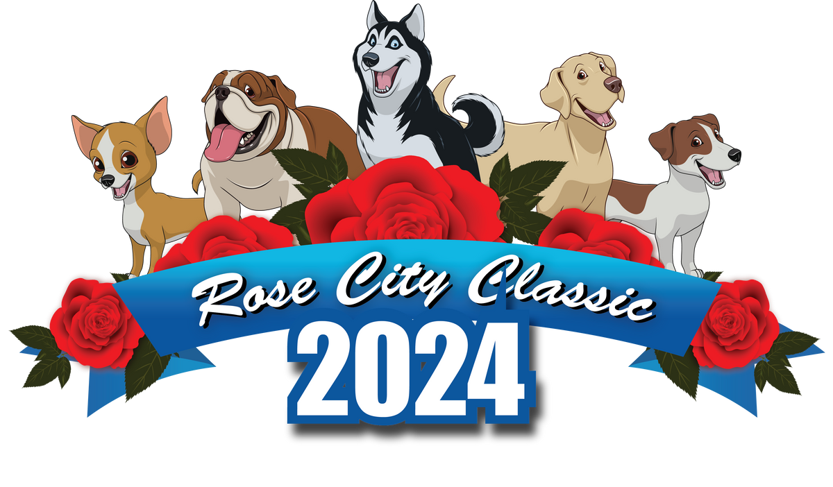 Rose City Classic Dog Show at Portland Expo Center in Portland, OR